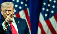 Presidente dos Estados Unidos, Donald Trump