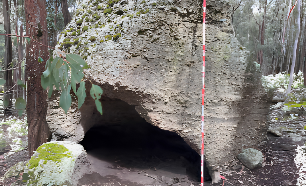 Renewable energy firm destroys Indigenous rock shelter