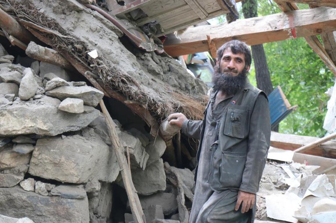 Death toll from Afghanistan earthquake climbs to 2,205