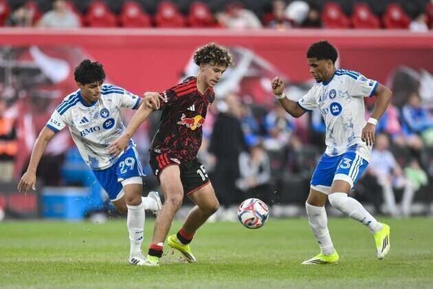 Montreal opens new chapter against visiting Red Bulls