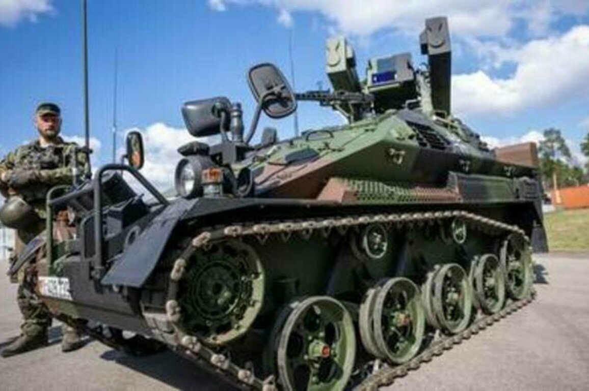 Germany can't shoot down suspected Russian drones - Bild