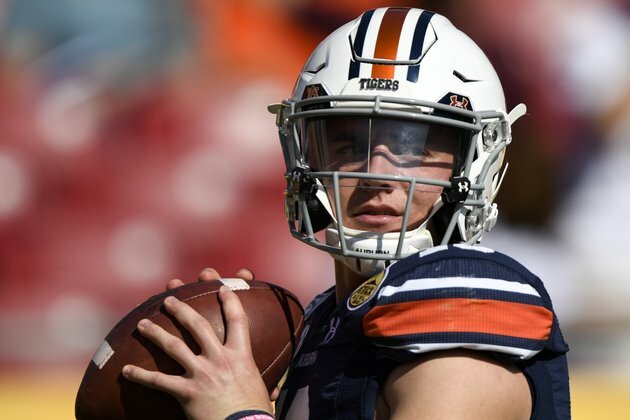 Experienced Nix to lead No. 8 Auburn vs. No. 23 Kentucky