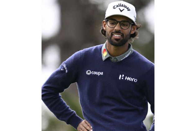 PGA TOUR: Bhatia finishes tied-16th as Theegala is T-25, Fitzpatrick wins title