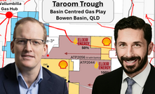 Nicholls and Stokes independently eye Taroom as gas stakes rise