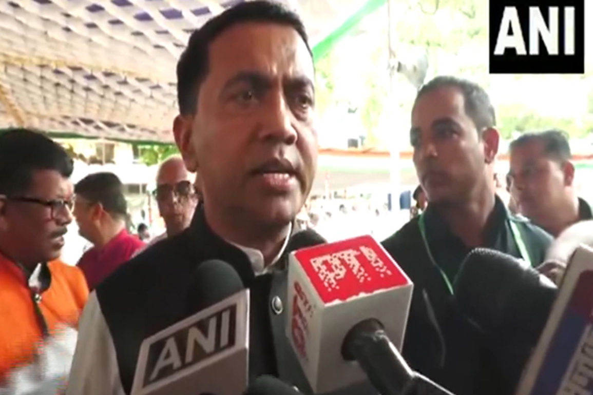 CM Pramod Sawant participates in Goa Revolution Day; highlights achievements of govt
