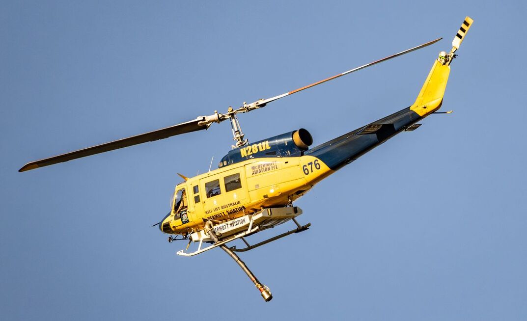 A WA farmer has died while fighting a bushfire in his local community.