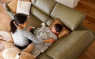 Parents at financial risk due to childcare