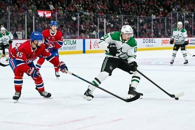 Jason Robertson, Stars eager to continue hot streaks in clash vs. Flyers