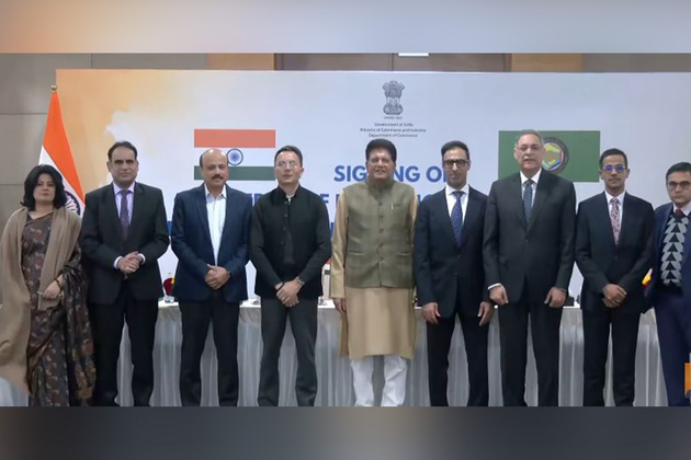 India, Gulf Cooperation Council countries sign initial terms for Free Trade deal