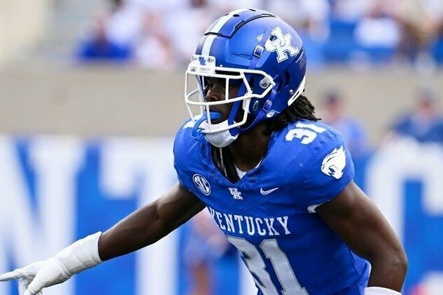 One Cornerback in Every Round the Ravens Could Draft