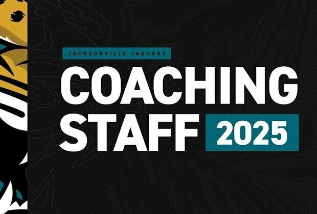 Jaguars Finalize 2025 Coaching Staff