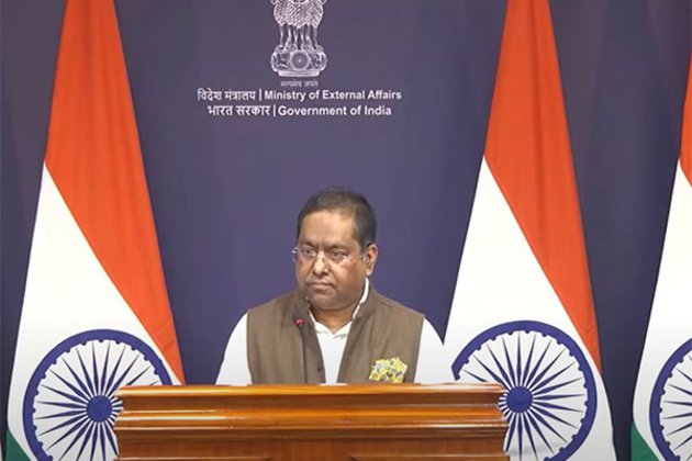"No alternative to dialogue, diplomacy": MEA on Iran-Israel ceasefire