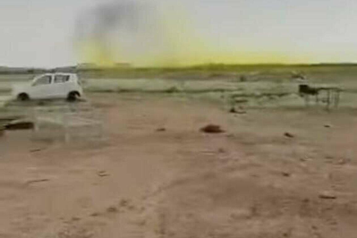 Disturbing Reports of Sudan's Military Using Chlorine Gas