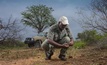 Issiah Byelei is a game scout working at the Venetia Limpopo Nature Reserve conservation area