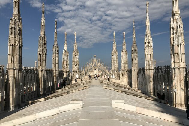Park City councilor books trip to Italy for Winter Olympic fact-finding purposes - Park Record