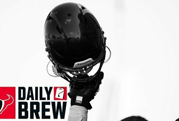 President speaks and an O-lineman on deck | Daily Brew