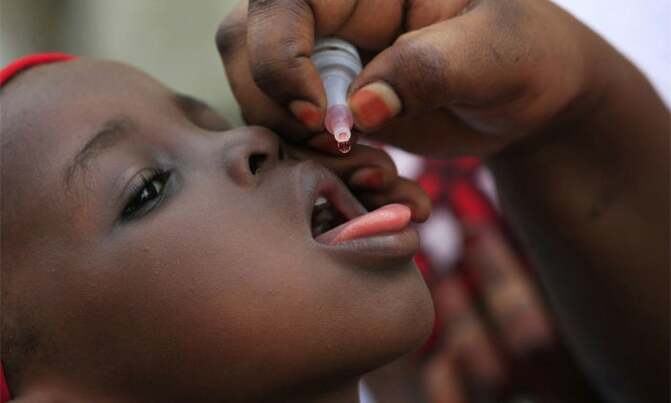 Pandemic forces polio eradication group to suspend campaigns Pandemic forces polio eradication group to suspend campaigns