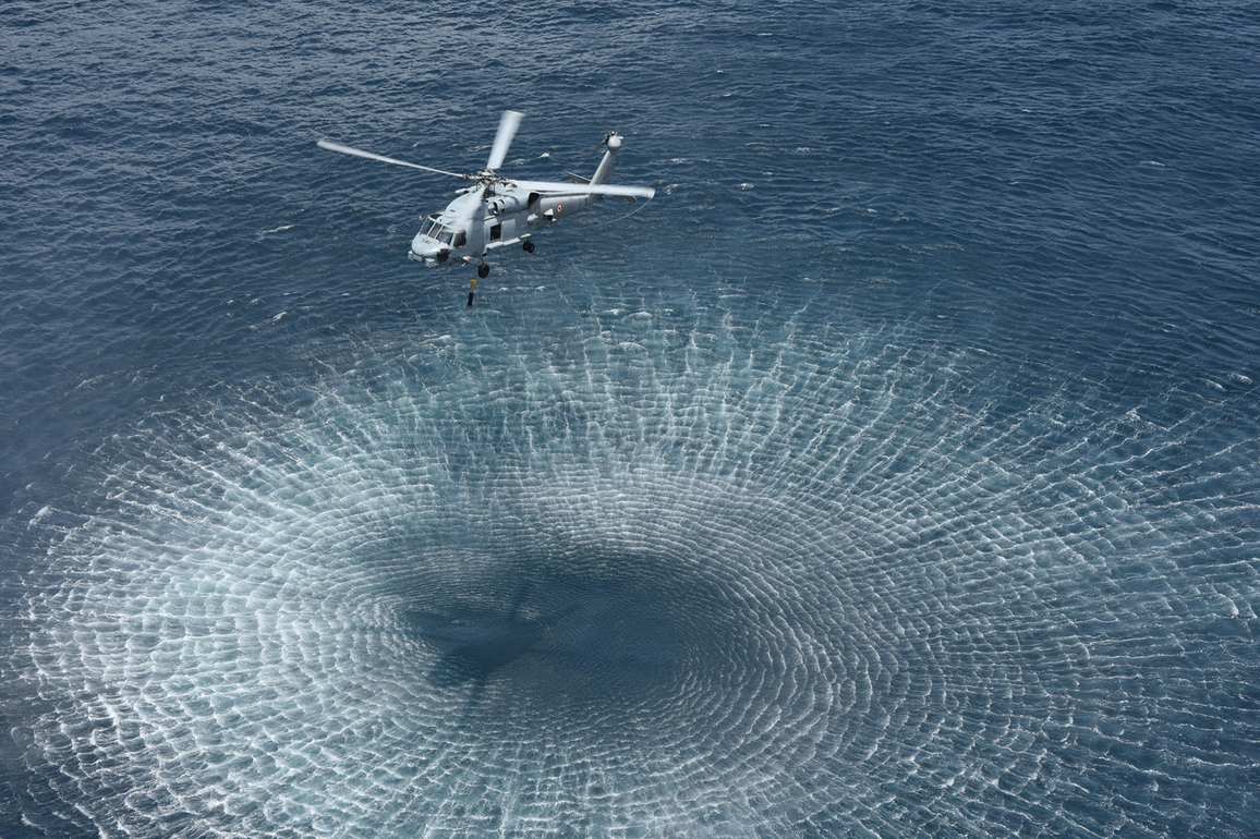 Goa: Indian Navy to commission second MH-60R squadron INAS 335 at INS Hansa
