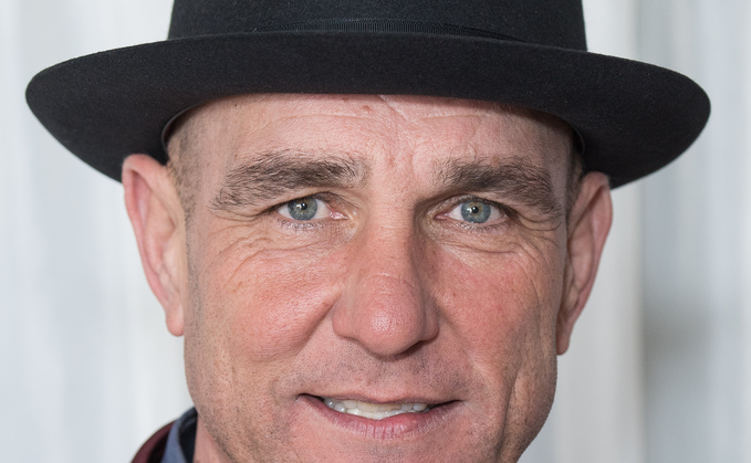 New documentary on 'hard man' Vinnie Jones to highlight his passion for farming and the British Countryside