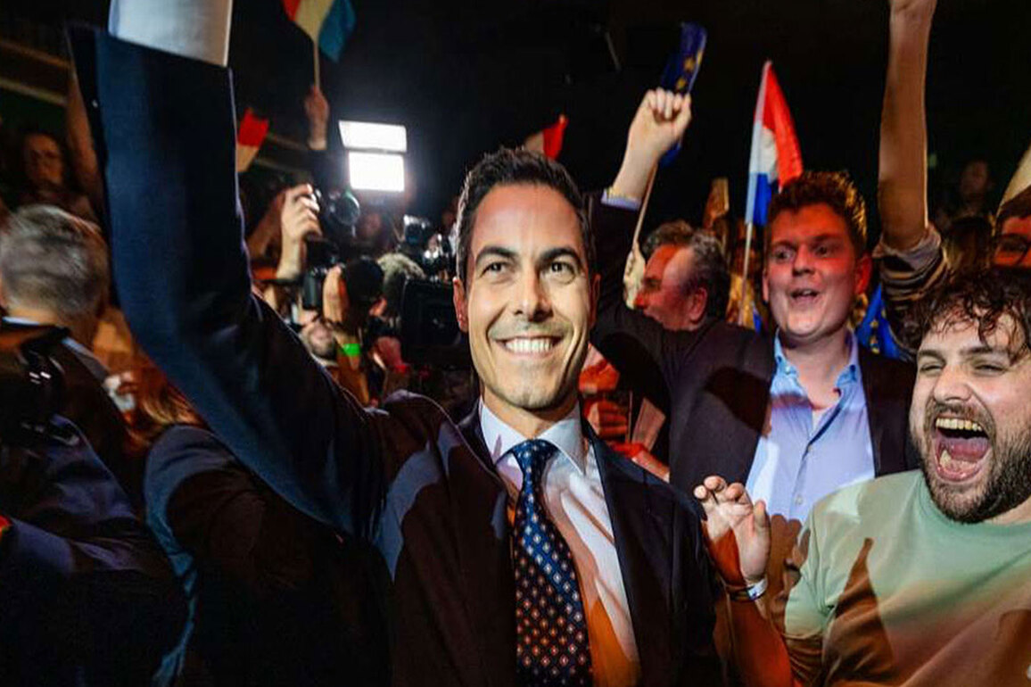 Centrist D66 clinch close win in Netherlands election, Rob Jetten to be youngest Dutch PM