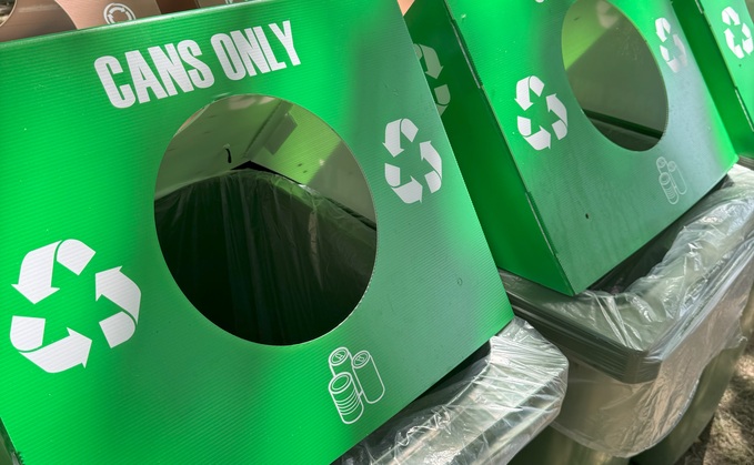 Wales celebrates latest improvements in UK-leading recycling rate