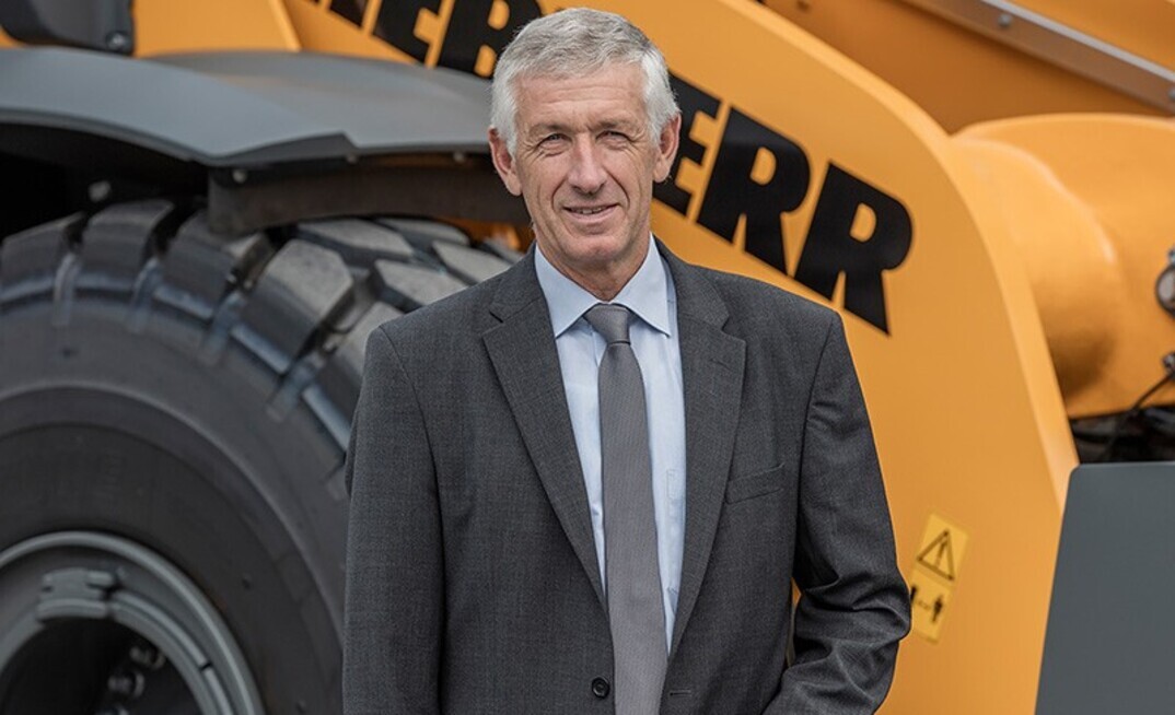 Liebherr's Dr Herbert Pfab looks back on ten years of XPower