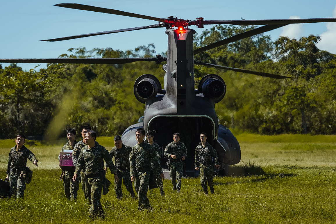 What is China learning from the Ukraine conflict