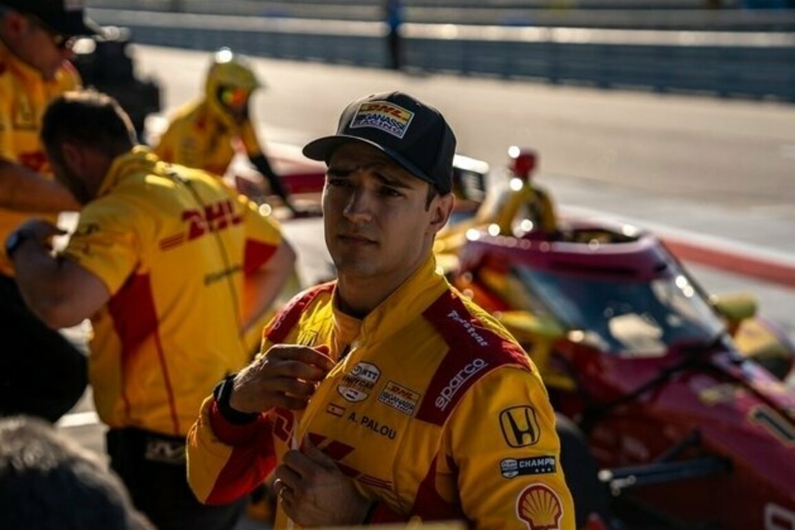Alex Palou makes it 2-for-2 with Grand Prix win at Thermal