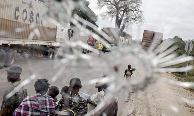 Mozambique rebel leader accuses soldiers of violating ceasefire Mozambique rebel leader accuses soldiers of violating ceasefire