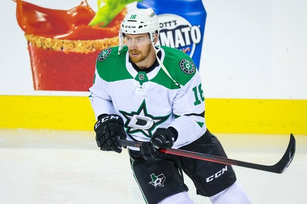 Former Stars F Michael Raffl signs with Swiss team