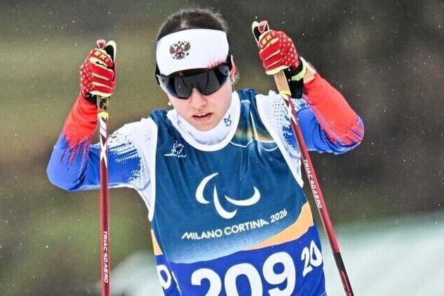 Russia wins three more golds at Paralympics