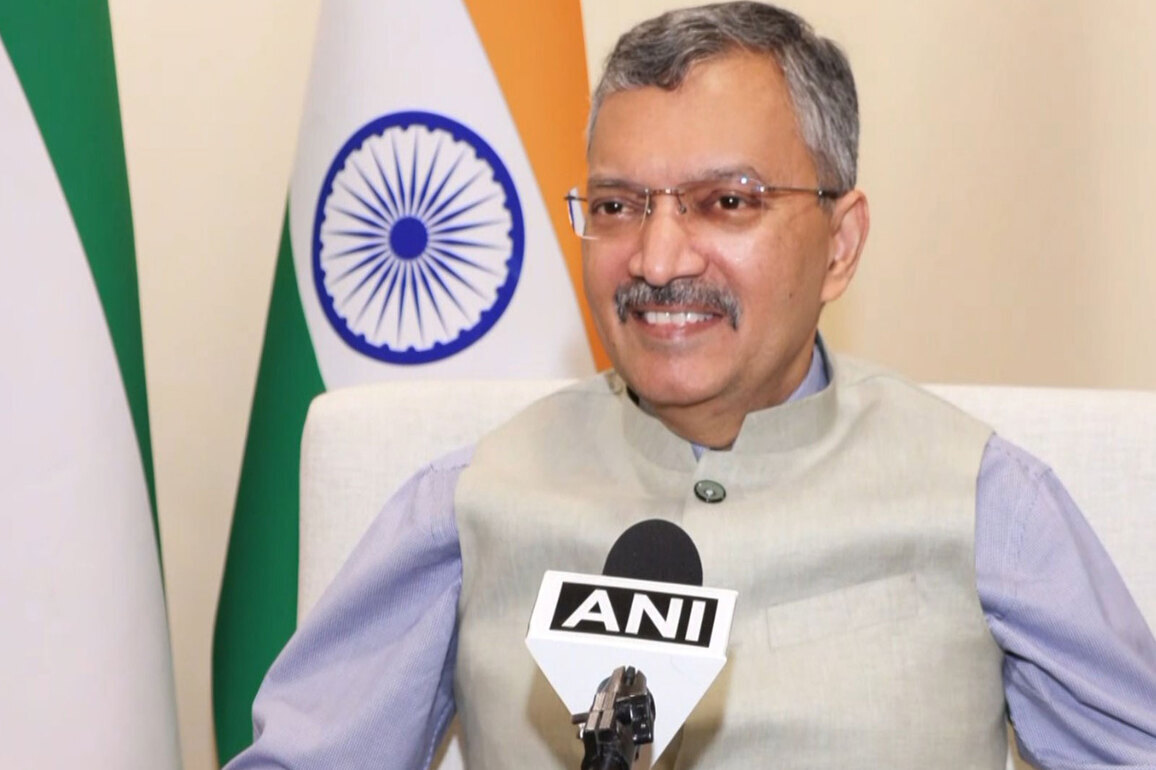 India, UAE have strong trade ties, we have to enhance them: Indian envoy Deepak Mittal