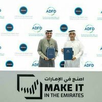 Abu Dhabi Fund for Development, TRENDS sign strategic research MoU at 'Make it in the Emirates'