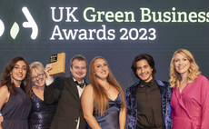 UK Green Business Awards 2023: In photos