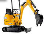 Travis Perkins buys 500 compact diggers  