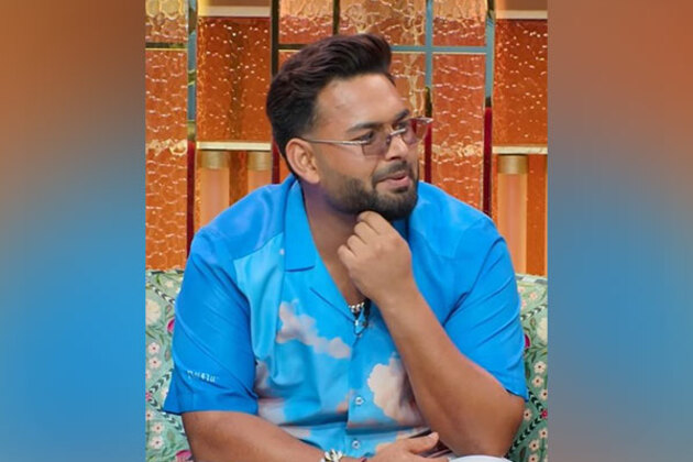 'The Great Indian Kapil Show': Rishabh Pant reveals details of his horrific accident; says "toh 2-3 mahine sirf khichdi hi khayi hai..."