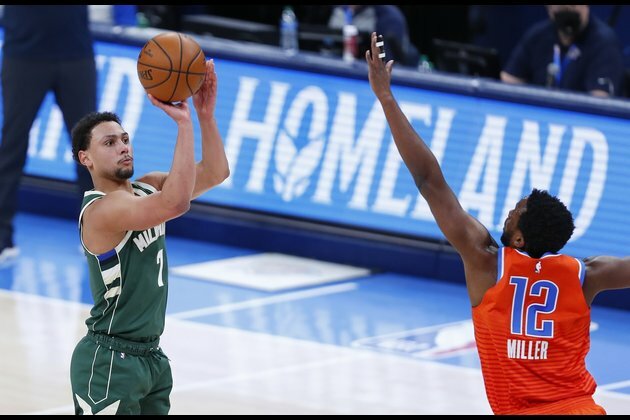 Bucks get chance to avenge January loss to Pelicans