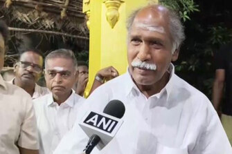 Puducherry CM Rangasamy urges Centre to restore retail-rate diesel supply for fishermen