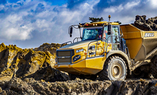  Bell’s mining line includes trucks, excavators, dozers, ADTs, graders, backhoes, loaders and rockscalers