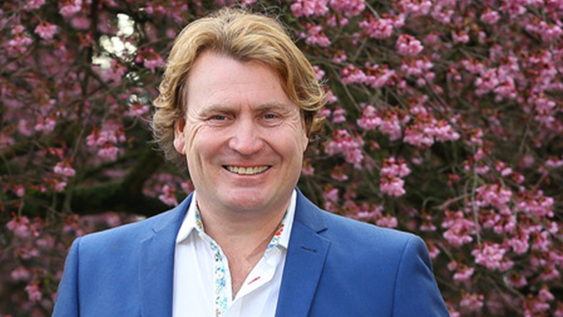 David Domoney