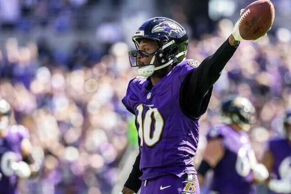 John Harbaugh Wants to Get DeAndre Hopkins More Involved