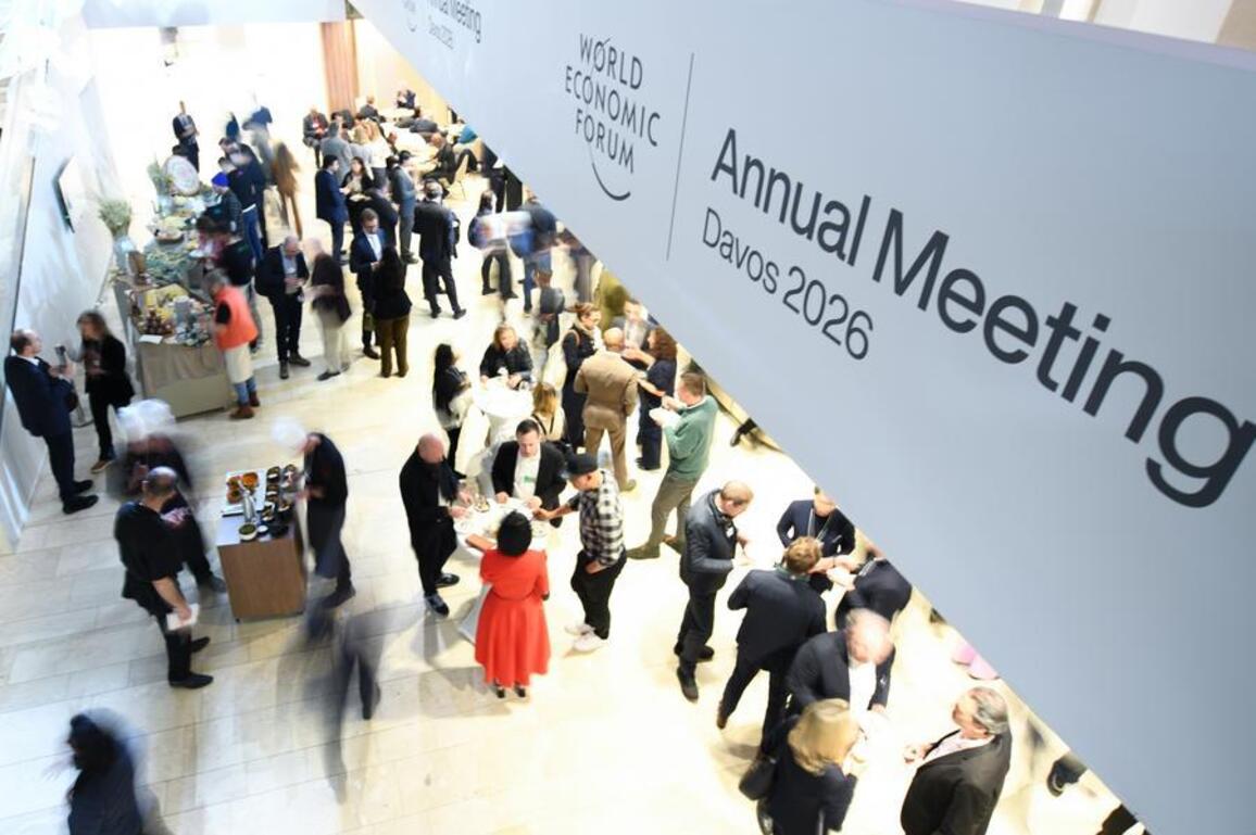 World Insights: Davos becomes political battleground after Trump's Greenland threats
