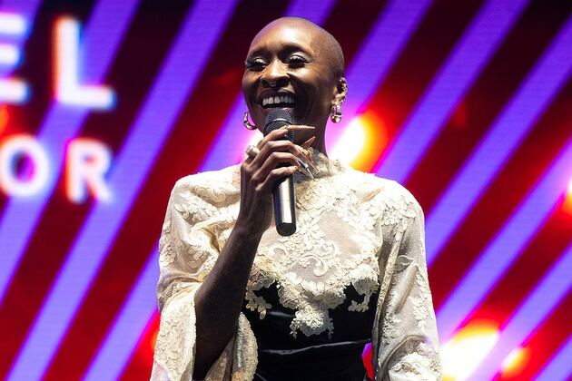 Coachella 2025 weekend two WORST dressed- Cynthia Erivo leads the list with bizarre lace frock