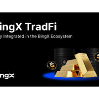 BingX TradFi Fully Integrated into the BingX Ecosystem, Forming a Key Pillar for 2026