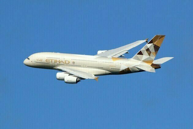 Etihad Airways carries 5 million passengers in Q1 2025