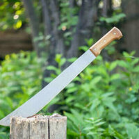 Australians ordered to surrender machetes or go to prison