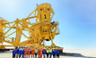 Seatools’ metrology and control system will be integrated into CDWE’s piling template 