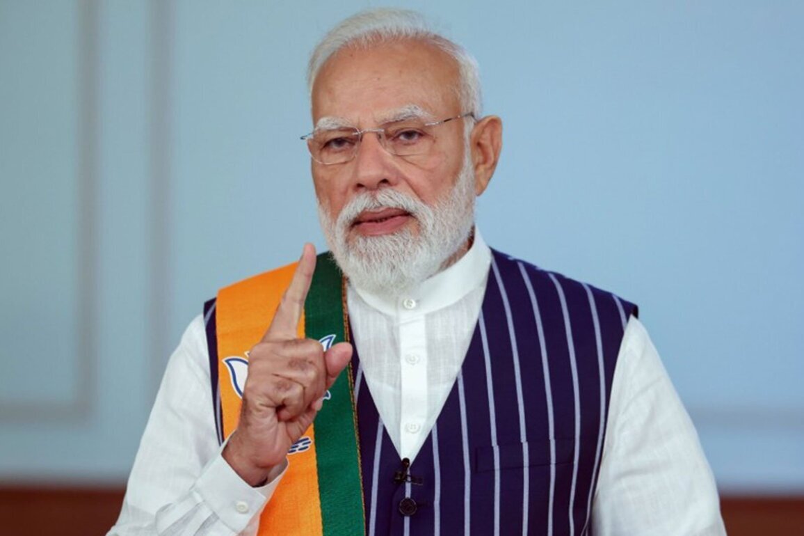 PM Narendra Modi to visit BJP HQ in Delhi as party leads in West Bengal, Assam