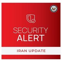 US issues travel advisory for citizens in Iran after Tehran's missile strikes on its bases in Qatar