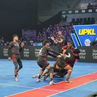 Uttar Pradesh Kabaddi League: Uday Dabas leads Gazab Ghaziabad to emphatic win over Yamuna Yoddhas